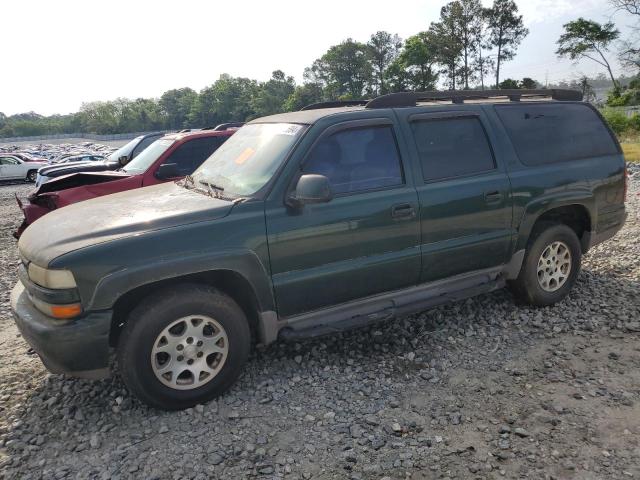 2001 CHEVROLET SUBURBAN K1500, 