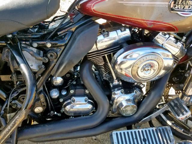 1HD1FC4169Y642999 - 2009 HARLEY-DAVIDSON FLHTCU  photo 7