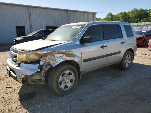 2011 HONDA PILOT LX, 