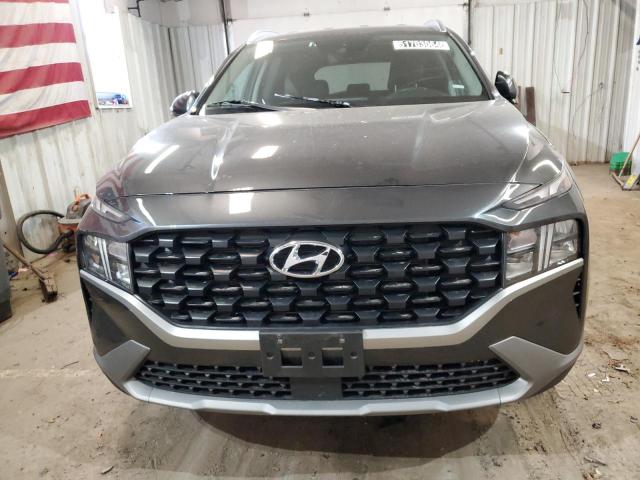 5NMS2DAJ3PH549817 - 2023 HYUNDAI SANTA FE SEL GRAY photo 5