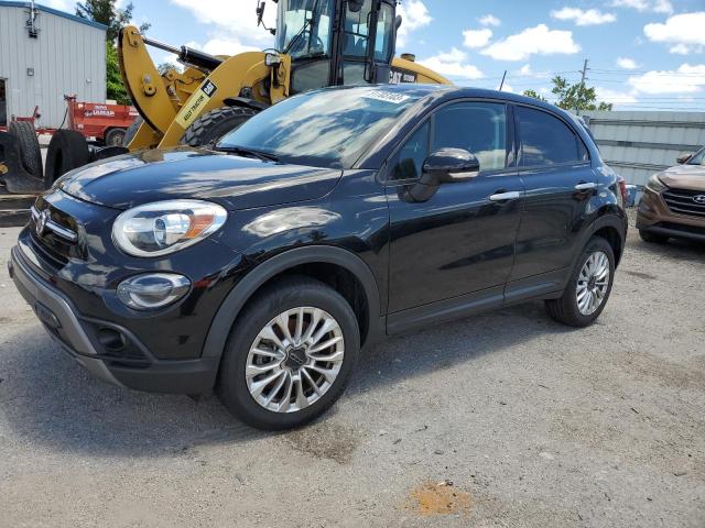 ZFBNFYB15LP852447 - 2020 FIAT 500X TREKKING BLACK photo 1