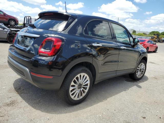 ZFBNFYB15LP852447 - 2020 FIAT 500X TREKKING BLACK photo 3