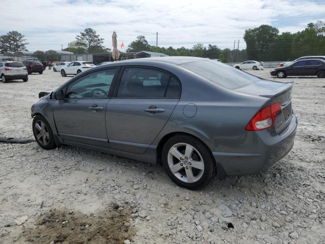 2HGFA16629H312842 - 2009 HONDA CIVIC LX-S 灰色 照片 2