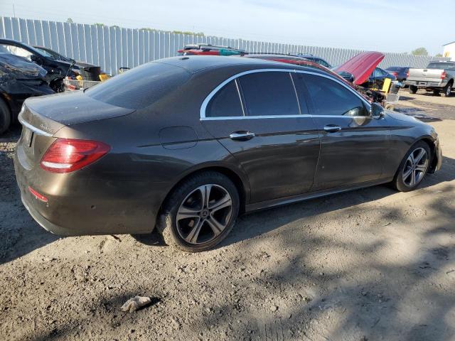 WDDZF4KB2JA346810 - 2018 MERCEDES-BENZ E 300 4MATIC BROWN photo 3