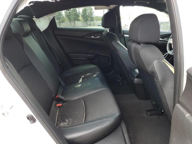 2HGFC2F87MH538580 - 2021 HONDA CIVIC SPORT 白色 照片 10