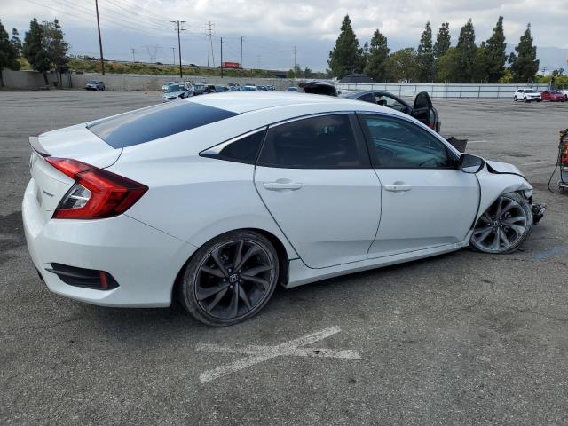 2HGFC2F87MH538580 - 2021 HONDA CIVIC SPORT 白色 照片 3