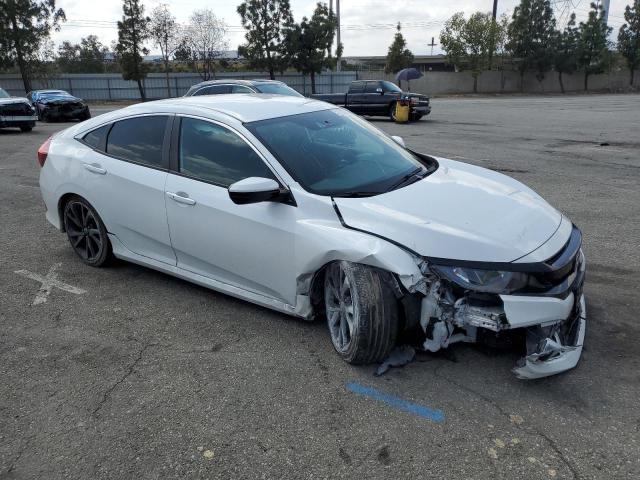 2HGFC2F87MH538580 - 2021 HONDA CIVIC SPORT 白色 照片 4