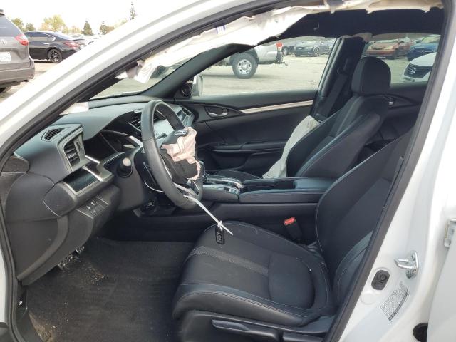 2HGFC2F87MH538580 - 2021 HONDA CIVIC SPORT 白色 照片 7