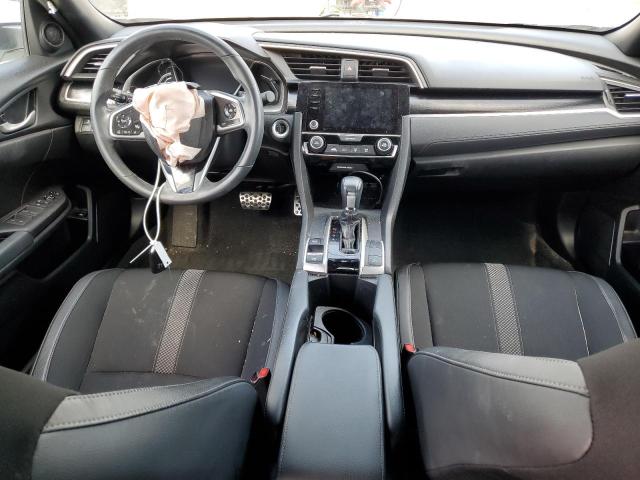 2HGFC2F87MH538580 - 2021 HONDA CIVIC SPORT 白色 照片 8