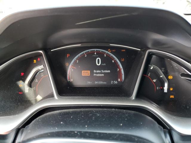 2HGFC2F87MH538580 - 2021 HONDA CIVIC SPORT 白色 照片 9