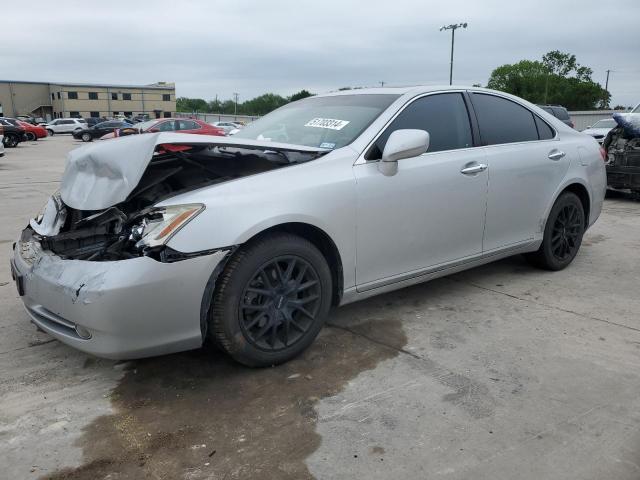 2007 LEXUS ES 350, 