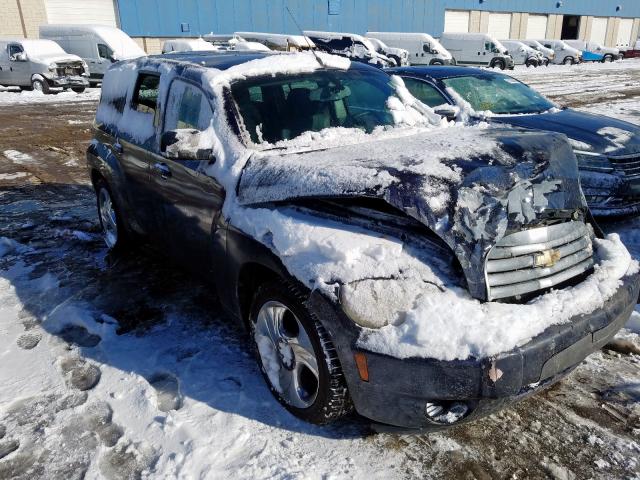 3GNBAAFW0BS569330 - 2011 CHEVROLET HHR LS  照片 1