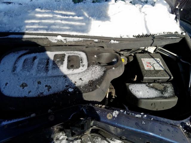 3GNBAAFW0BS569330 - 2011 CHEVROLET HHR LS  照片 7