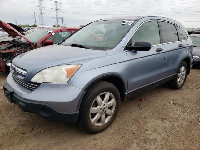 2009 HONDA CR-V EX, 