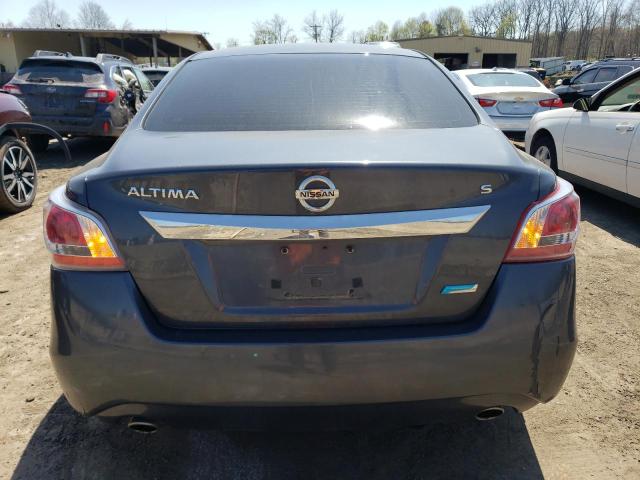 1N4AL3APXDN557795 - 2013 NISSAN ALTIMA 2.5 CHARCOAL photo 6