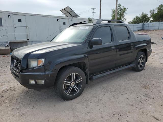 2012 HONDA RIDGELINE SPORT, 