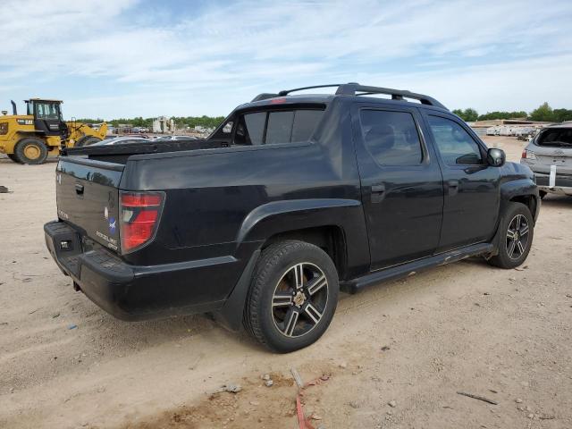 5FPYK1F76CB452121 - 2012 HONDA RIDGELINE SPORT BLACK photo 3