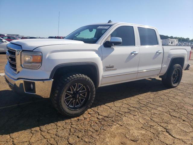 2014 GMC SIERRA C1500 SLT, 