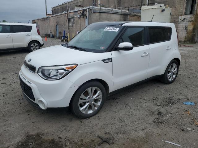 2016 KIA SOUL !, 