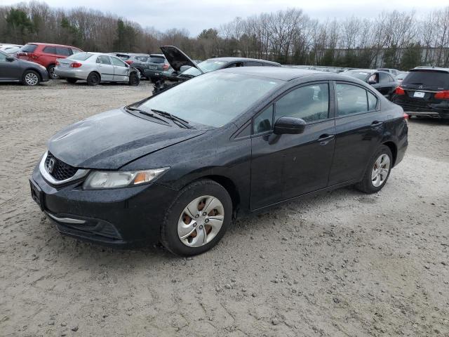 2014 HONDA CIVIC LX, 