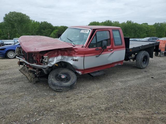 1FTHX26G3PKB24373 - 1993 FORD F250 TWO TONE photo 1