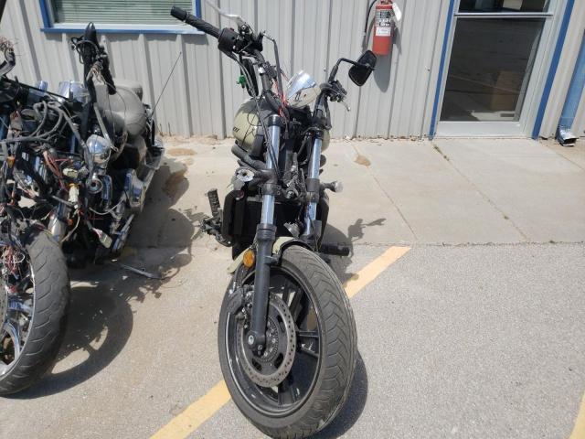 JKAENED11RDA32773 - 2024 KAWASAKI EN650 D GREEN photo 2