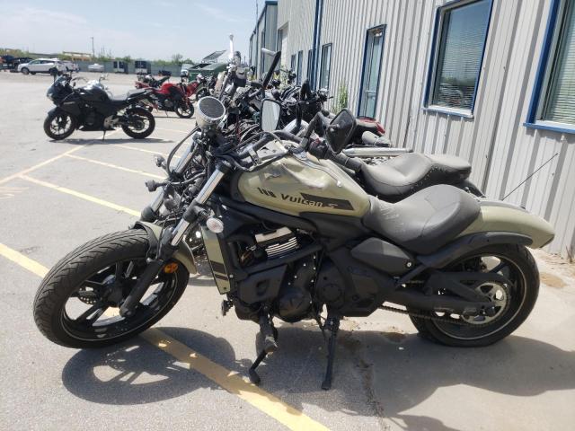 JKAENED11RDA32773 - 2024 KAWASAKI EN650 D GREEN photo 3