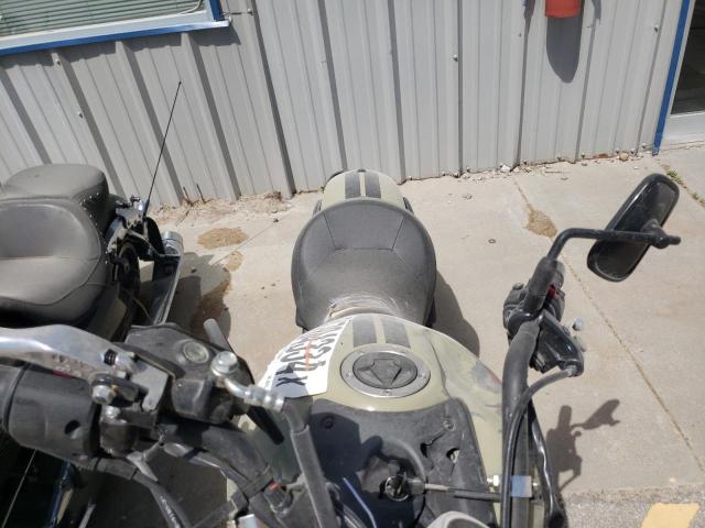 JKAENED11RDA32773 - 2024 KAWASAKI EN650 D GREEN photo 5