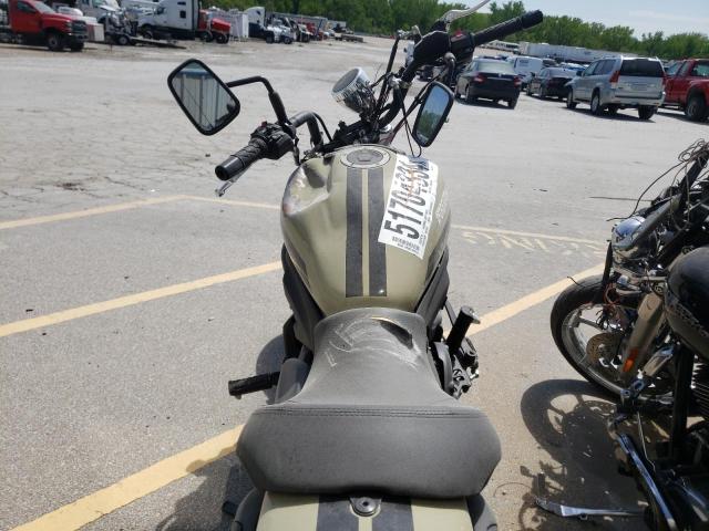 JKAENED11RDA32773 - 2024 KAWASAKI EN650 D GREEN photo 6