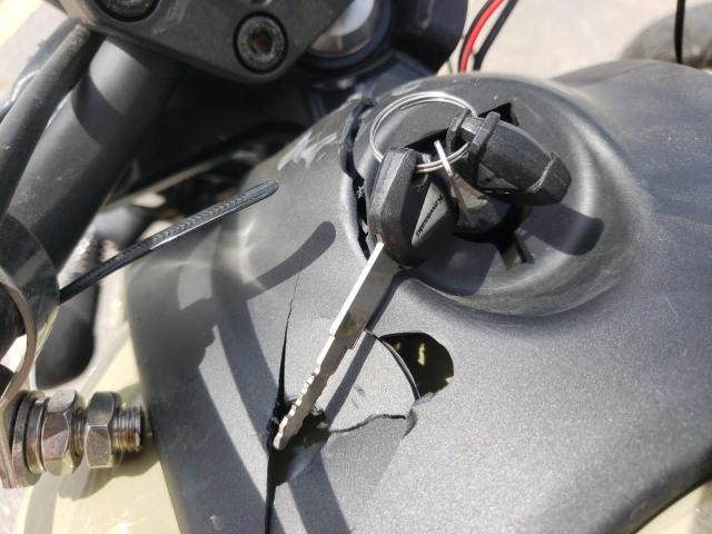 JKAENED11RDA32773 - 2024 KAWASAKI EN650 D GREEN photo 8