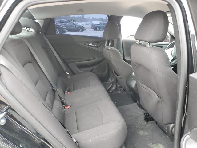 1G1ZG5ST5NF182296 - 2022 CHEVROLET MALIBU RS BLACK photo 10