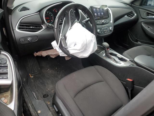 1G1ZG5ST5NF182296 - 2022 CHEVROLET MALIBU RS BLACK photo 8