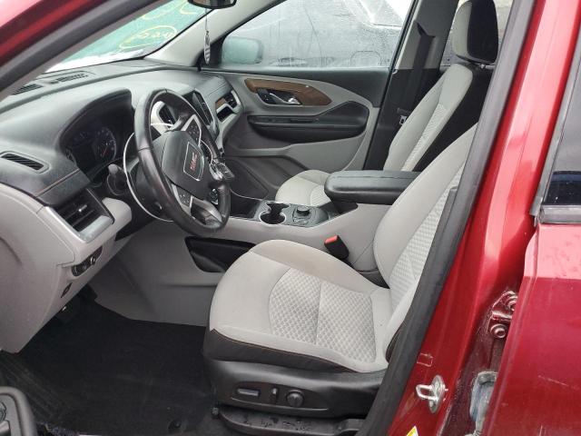 3GKALMEV6JL344111 - 2018 GMC TERRAIN SLE 红色 照片 7
