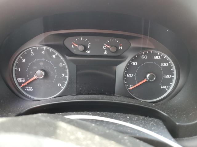 3GKALMEV6JL344111 - 2018 GMC TERRAIN SLE 红色 照片 9