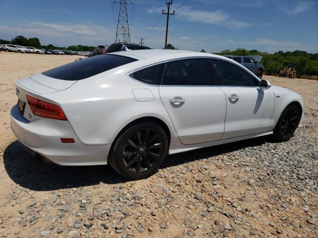 WAU3GAFC2DN080083 - 2013 AUDI A7 PRESTIGE WHITE photo 3