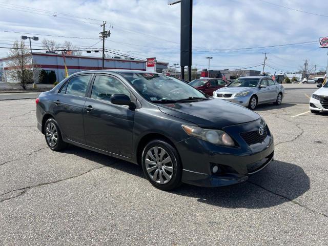 2013 TOYOTA COROLLA BASE, 