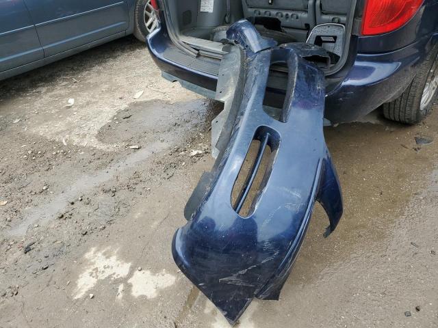 2C4GP54L55R160593 - 2005 CHRYSLER TOWN & COU TOURING Mavi foto 13