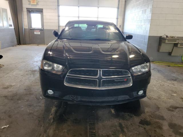 2C3CDXDT3EH135608 - 2014 DODGE CHARGER R/T BLACK photo 5