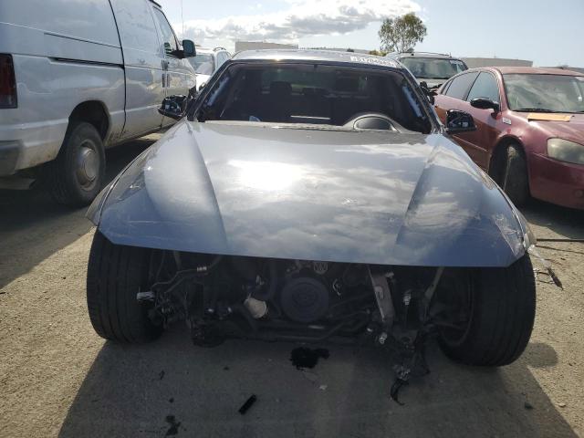 WBA3A9G54DNP37207 - 2013 BMW 3 SERIES I ნაცრისფერი ფოტო 5