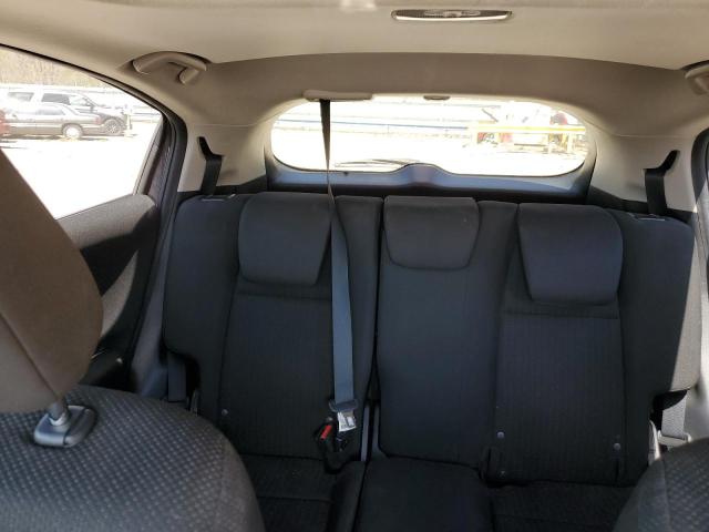 5TEUU42N57Z445575 - 2007 TOYOTA TACOMA ACCESS CAB თეთრი ფოტო 10