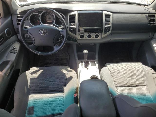 5TEUU42N57Z445575 - 2007 TOYOTA TACOMA ACCESS CAB თეთრი ფოტო 8