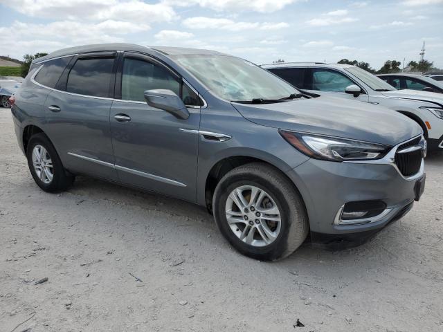 5GAERBKW4JJ212874 - 2018 BUICK ENCLAVE ESSENCE 灰色 照片 4