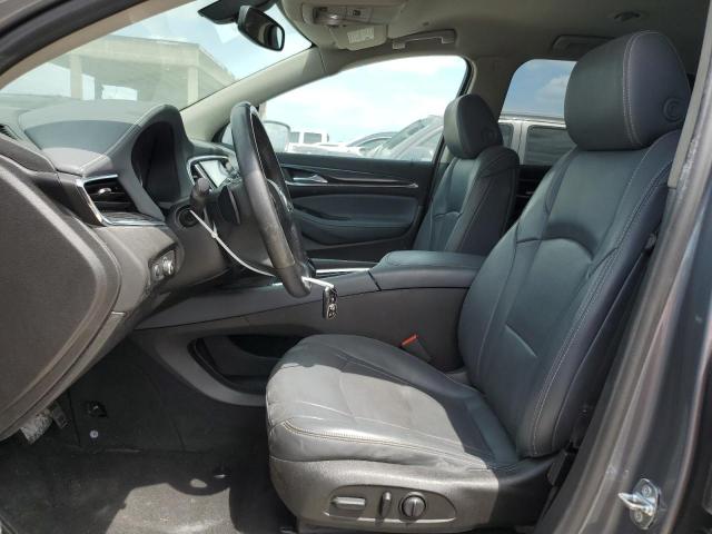 5GAERBKW4JJ212874 - 2018 BUICK ENCLAVE ESSENCE 灰色 照片 7