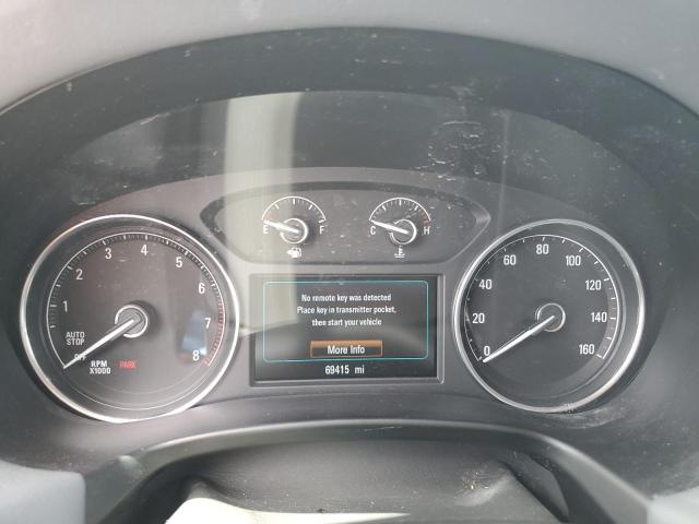 5GAERBKW4JJ212874 - 2018 BUICK ENCLAVE ESSENCE 灰色 照片 9