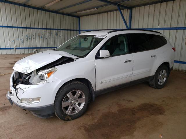 2010 CHEVROLET TRAVERSE LT, 