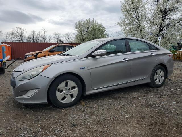 2011 HYUNDAI SONATA HYBRID, null