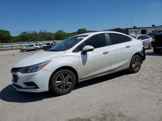 2017 CHEVROLET CRUZE LT, 