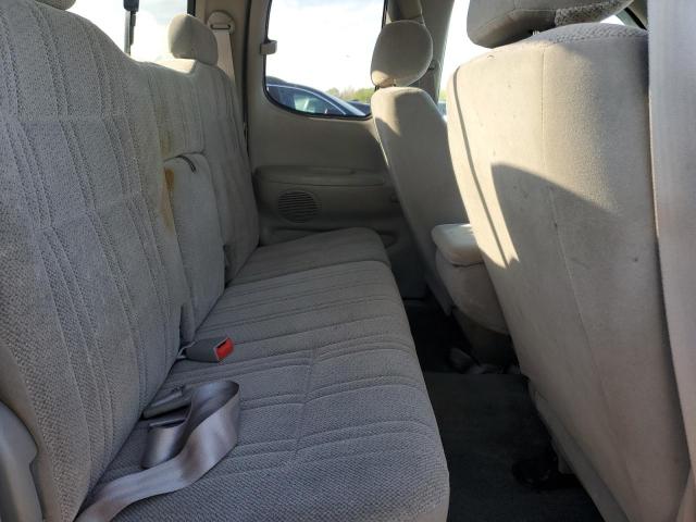 5TBRT34181S176370 - 2001 TOYOTA TUNDRA ACCESS CAB გრაფიტი ფოტო 10