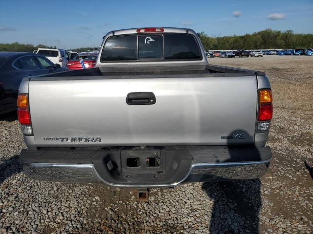 5TBRT34181S176370 - 2001 TOYOTA TUNDRA ACCESS CAB გრაფიტი ფოტო 6