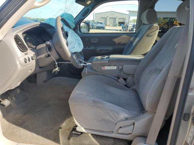 5TBRT34181S176370 - 2001 TOYOTA TUNDRA ACCESS CAB გრაფიტი ფოტო 7
